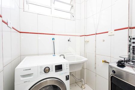 Apartamento para alugar com 30m², 1 quarto e sem vagaÁrea de Serviço