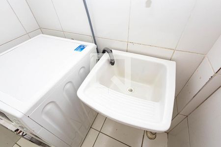 Apartamento para alugar com 30m², 1 quarto e sem vagaÁrea de Serviço