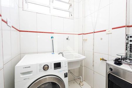 Apartamento para alugar com 30m², 1 quarto e sem vagaÁrea de Serviço