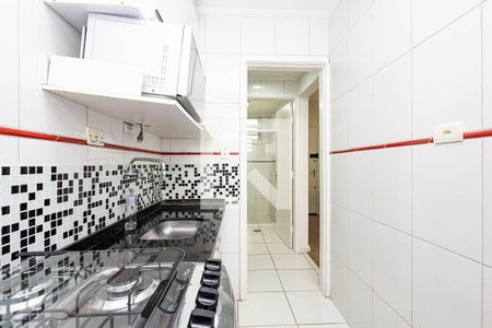 Apartamento para alugar com 30m², 1 quarto e sem vagaCozinha