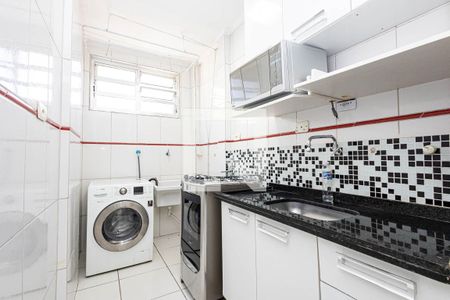 Apartamento para alugar com 30m², 1 quarto e sem vagaCozinha