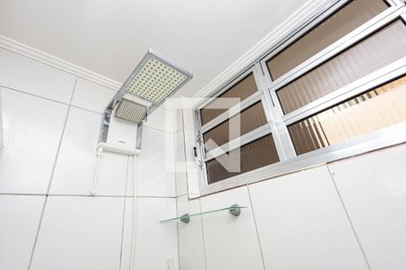 Apartamento para alugar com 30m², 1 quarto e sem vagaBanheiro