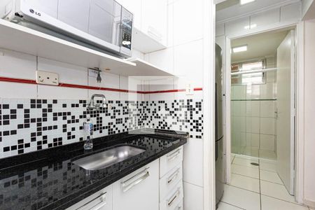 Apartamento para alugar com 30m², 1 quarto e sem vagaCozinha