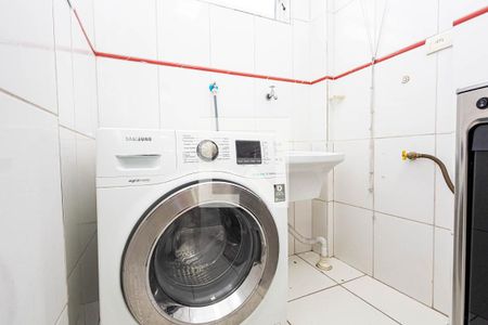 Apartamento para alugar com 30m², 1 quarto e sem vagaÁrea de Serviço