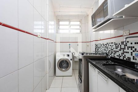 Apartamento para alugar com 30m², 1 quarto e sem vagaCozinha
