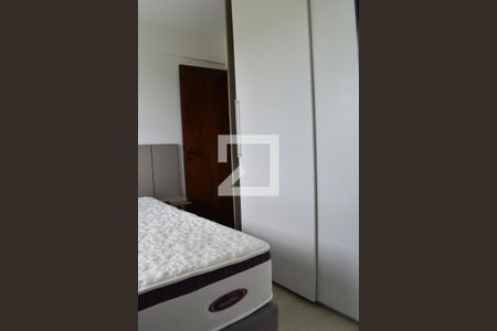 Suíte de apartamento para alugar com 3 quartos, 78m² em Boa Vista, Curitiba