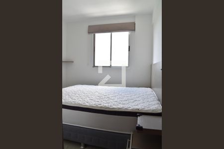 Suíte de apartamento para alugar com 3 quartos, 78m² em Boa Vista, Curitiba