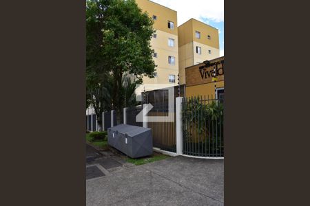 Apartamento para alugar com 78m², 3 quartos e 1 vagaFachada do condomínio