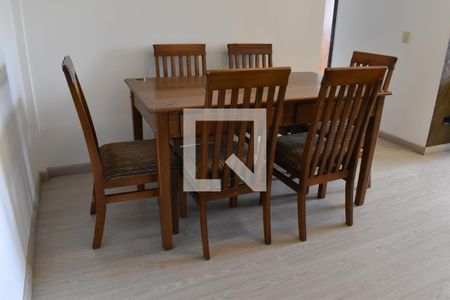 Sala de apartamento para alugar com 3 quartos, 78m² em Boa Vista, Curitiba