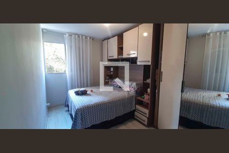 Quarto 1 de apartamento à venda com 2 quartos, 42m² em Bandeiras, Osasco