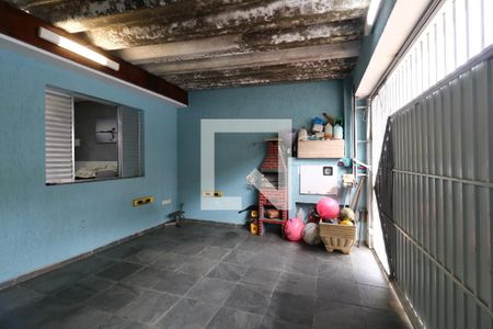 Casa à venda com 78m², 2 quartos e 1 vagaGaragem