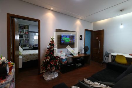 Casa à venda com 78m², 2 quartos e 1 vagaSala