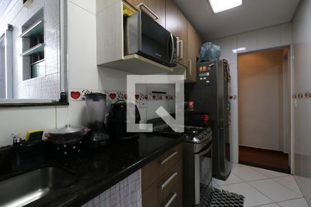 Casa à venda com 78m², 2 quartos e 1 vagaCozinha