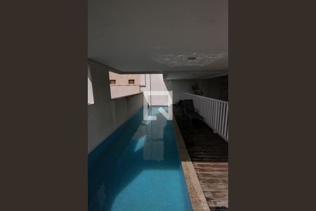 Área comum de apartamento à venda com 2 quartos, 50m² em Vila Prudente, São Paulo