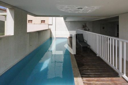 Área comum - Piscina de apartamento à venda com 2 quartos, 50m² em Vila Prudente, São Paulo
