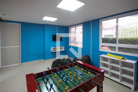 Área comum de apartamento à venda com 2 quartos, 50m² em Vila Prudente, São Paulo