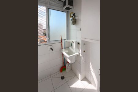 Área de Serviço de apartamento à venda com 2 quartos, 50m² em Vila Prudente, São Paulo