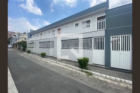 Casa de condomínio para alugar com 25m², 1 quarto e sem vaga Casa de condomínio para alugar com 25m², 1 quarto e sem vagaFachada do Prédio