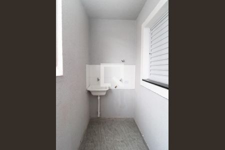 Casa de condomínio para alugar com 25m², 1 quarto e sem vagaÁrea de Serviço