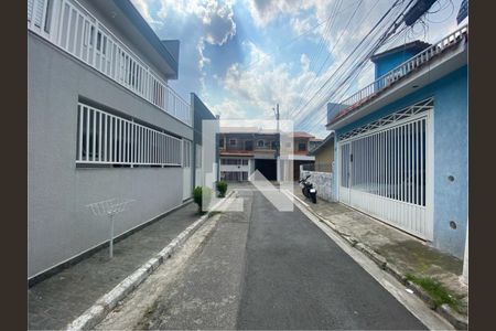 Casa de condomínio para alugar com 25m², 1 quarto e sem vaga Casa de condomínio para alugar com 25m², 1 quarto e sem vagaVista da Rua