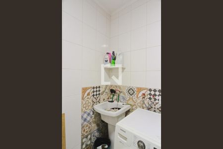 Casa à venda com 140m², 3 quartos e 2 vagasÁrea de Serviço