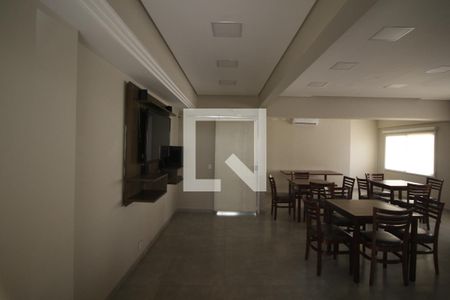 Apartamento para alugar com 60m², 2 quartos e 2 vagasÁrea comum - Salão de festas