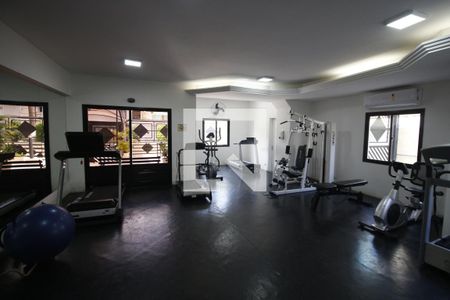 Apartamento para alugar com 60m², 2 quartos e 2 vagasAcademia