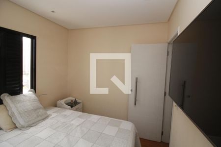 Quarto Suíte de apartamento para alugar com 2 quartos, 60m² em Chácara Santo Antônio (zona Leste), São Paulo