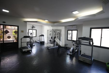 Apartamento para alugar com 60m², 2 quartos e 2 vagasAcademia