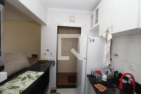 Apartamento para alugar com 60m², 2 quartos e 2 vagasCozinha e Área de Serviço