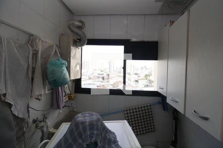 Apartamento para alugar com 60m², 2 quartos e 2 vagasCozinha e Área de Serviço