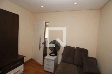 Quarto de apartamento para alugar com 2 quartos, 60m² em Chácara Santo Antônio (zona Leste), São Paulo