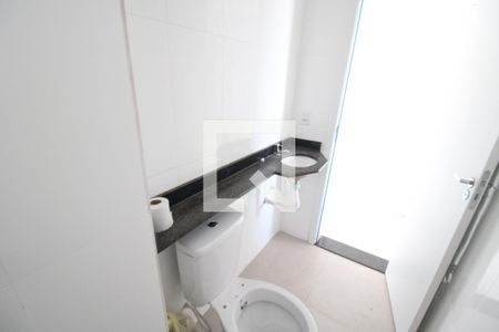 Apartamento à venda com 29m², 1 quarto e sem vagaBanheiro