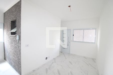 Sala / Cozinha de apartamento à venda com 1 quarto, 29m² em Vila Dom Pedro Ii, São Paulo