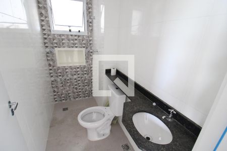 Apartamento à venda com 29m², 1 quarto e sem vagaBanheiro