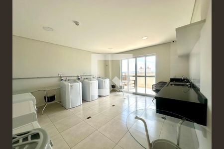 Studio para alugar com 28m², 1 quarto e 1 vagaArea Comum - Lavanderia