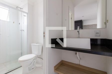 Studio para alugar com 28m², 1 quarto e 1 vagaBanheiro