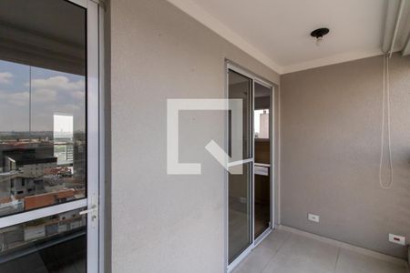 Studio para alugar com 28m², 1 quarto e 1 vagaVaranda