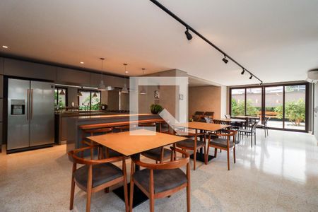 Apartamento à venda com 92m², 2 quartos e 2 vagasÁrea comum - Salão de festas