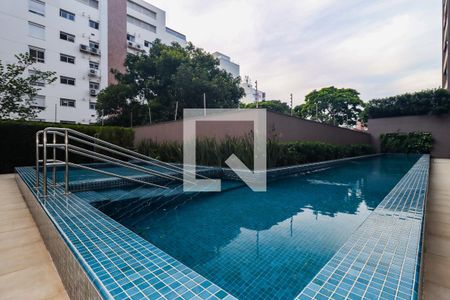 Apartamento à venda com 92m², 2 quartos e 2 vagasÁrea comum - Piscina
