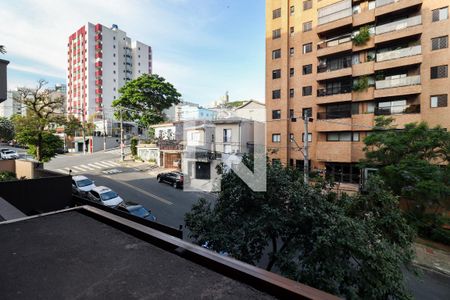 Apartamento à venda com 92m², 2 quartos e 2 vagasVista da Suíte 1