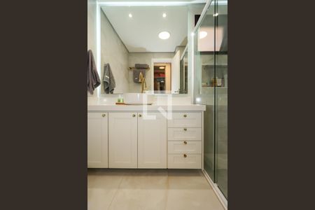 Apartamento à venda com 92m², 2 quartos e 2 vagasBanheiro da Suíte 1