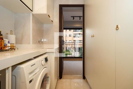 Apartamento à venda com 92m², 2 quartos e 2 vagasÁrea de Serviço