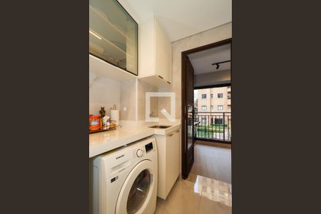 Apartamento à venda com 92m², 2 quartos e 2 vagasÁrea de Serviço