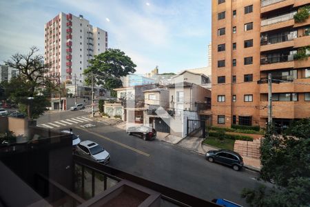 Vista da Varanda da Sala de apartamento à venda com 2 quartos, 92m² em Vila Progredior, São Paulo