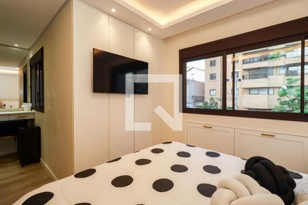 Apartamento à venda com 92m², 2 quartos e 2 vagasSuíte 1