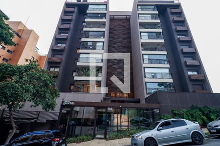 Apartamento à venda com 92m², 2 quartos e 2 vagasFachada