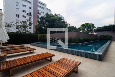 Apartamento à venda com 92m², 2 quartos e 2 vagasÁrea comum - Piscina