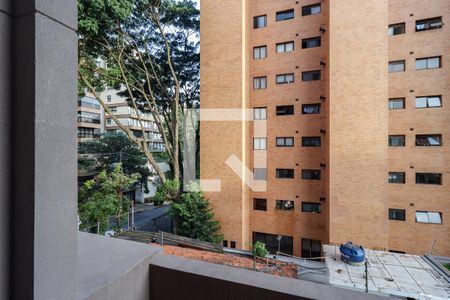 Apartamento à venda com 92m², 2 quartos e 2 vagasVista da Suíte 2