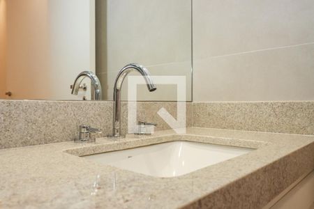 Apartamento à venda com 92m², 2 quartos e 2 vagasBanheiro da Suíte 2